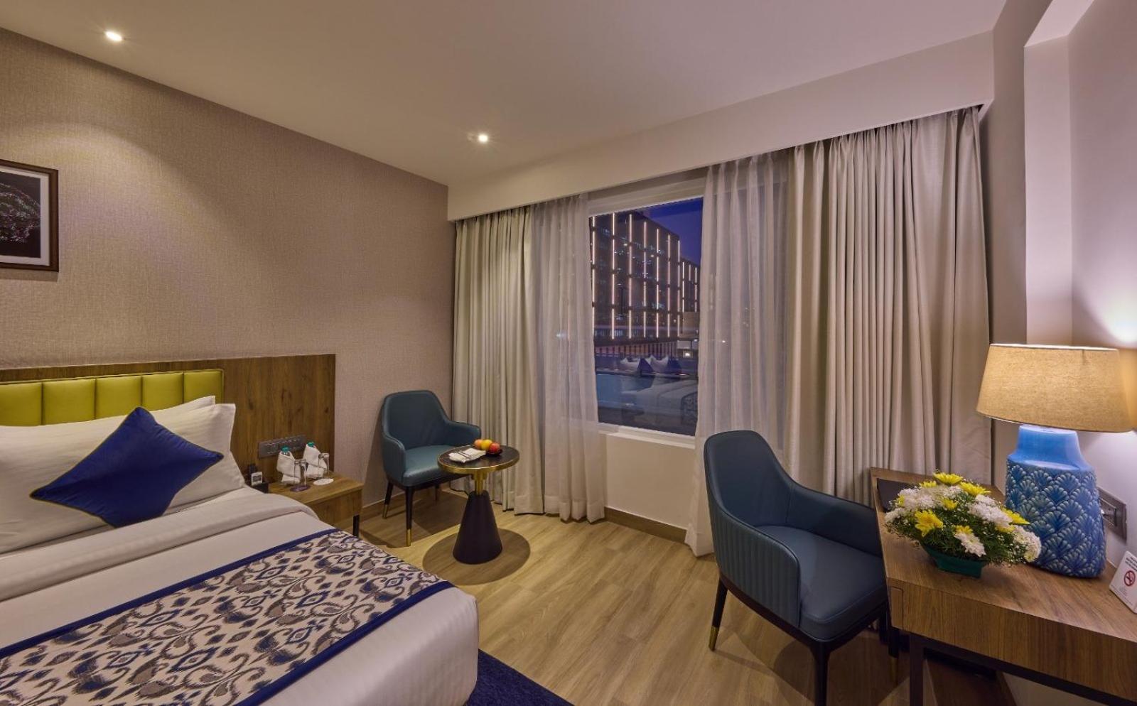 Grand Continent Hebbal A Sarovar Portico Affiliate Hotel 벵갈루루 외부 사진
