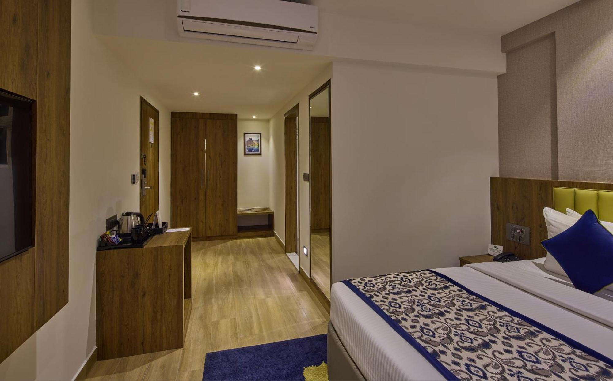 Grand Continent Hebbal A Sarovar Portico Affiliate Hotel 벵갈루루 외부 사진