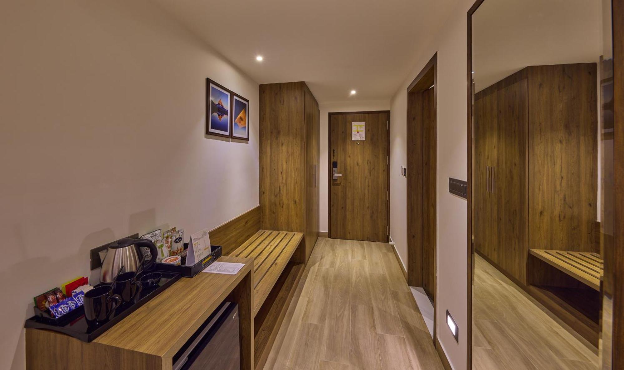Grand Continent Hebbal A Sarovar Portico Affiliate Hotel 벵갈루루 외부 사진