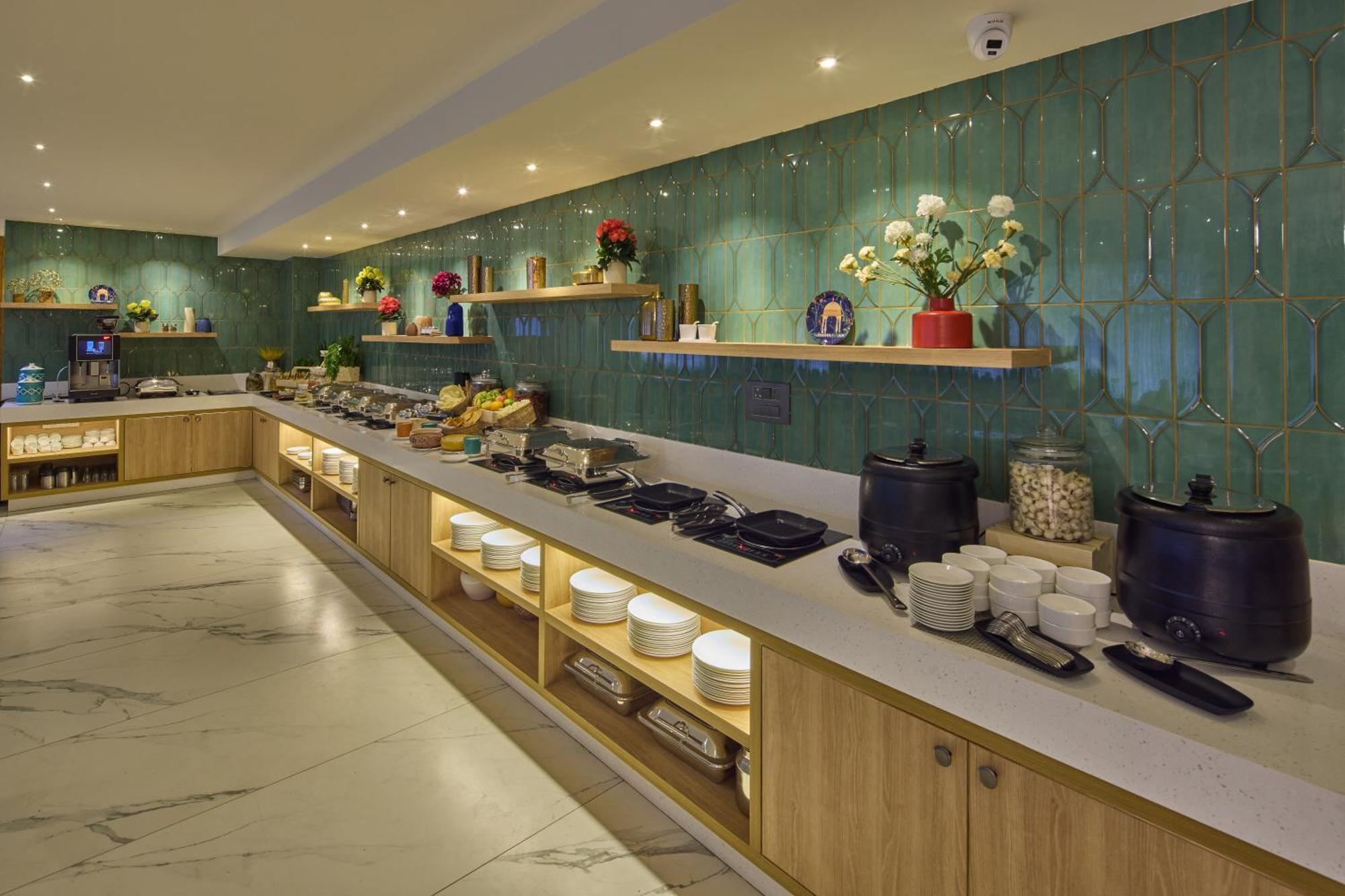 Grand Continent Hebbal A Sarovar Portico Affiliate Hotel 벵갈루루 외부 사진