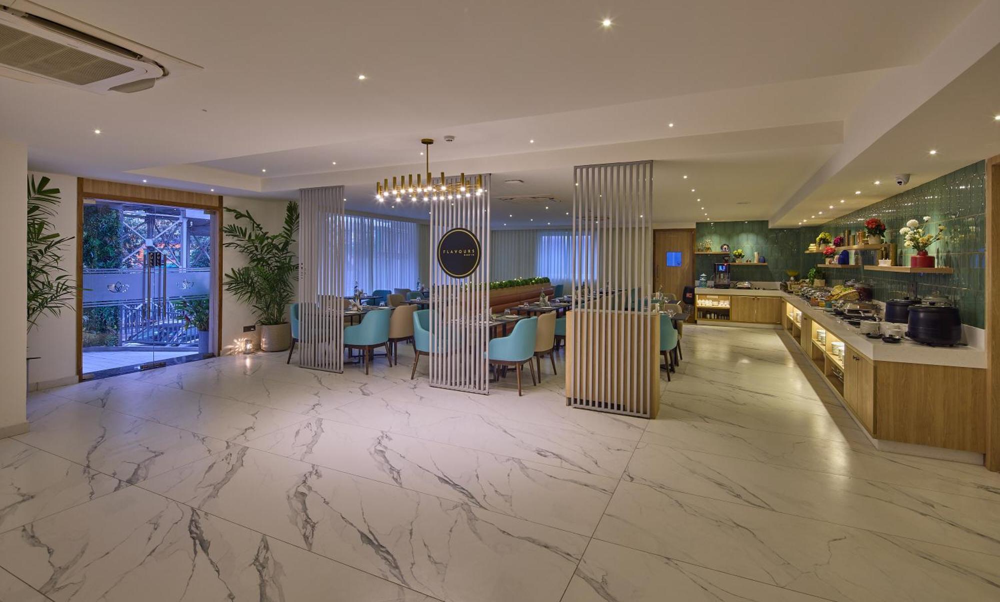Grand Continent Hebbal A Sarovar Portico Affiliate Hotel 벵갈루루 외부 사진